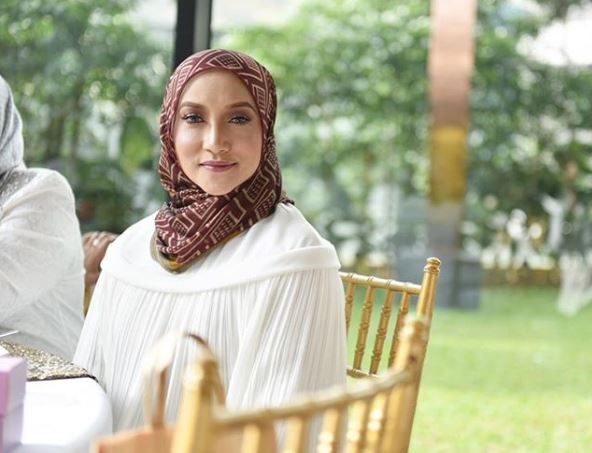Peminat doakan yang terbaik buat Ziana.