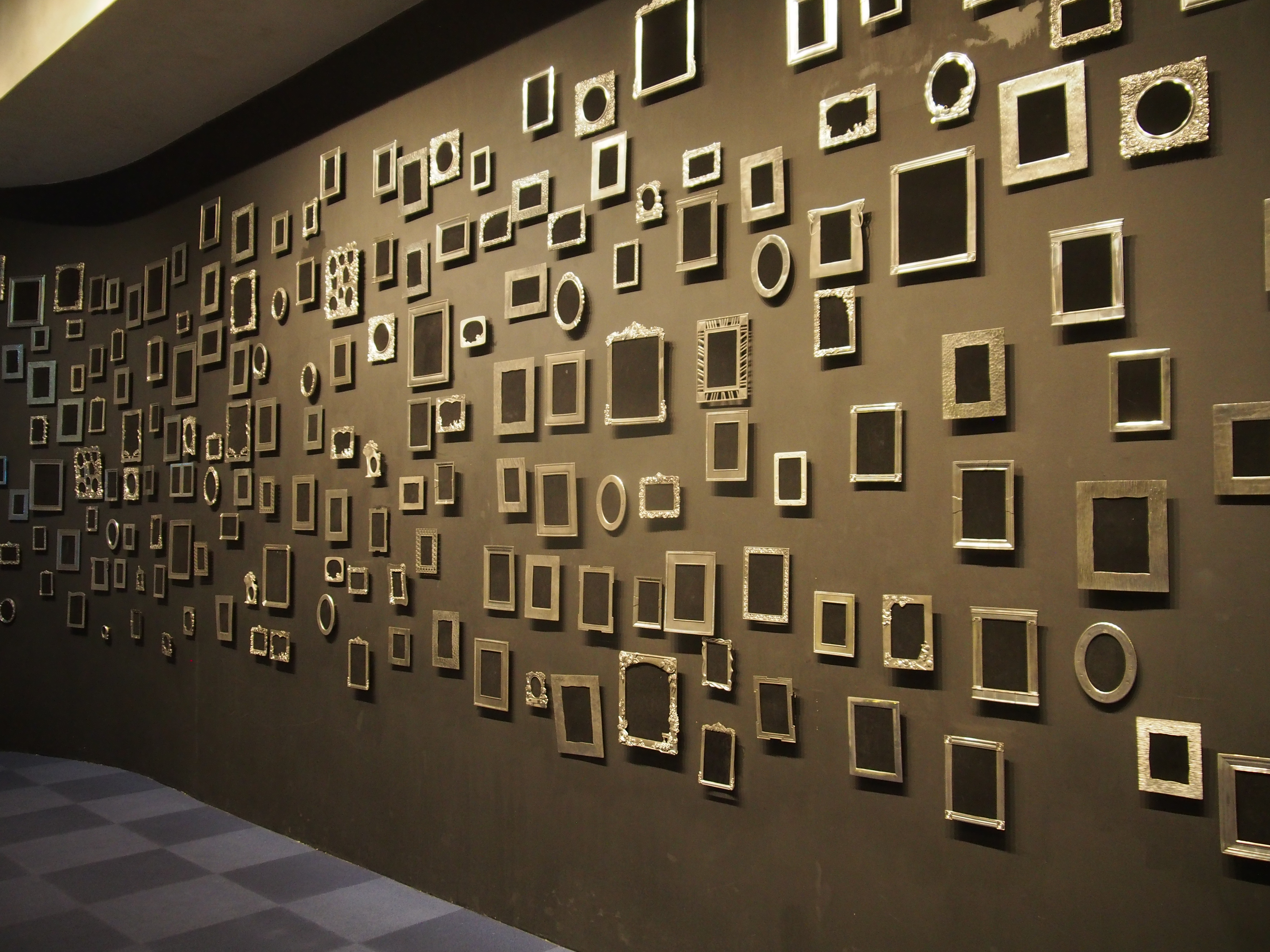 Frames here, frames there; frames everywhere!