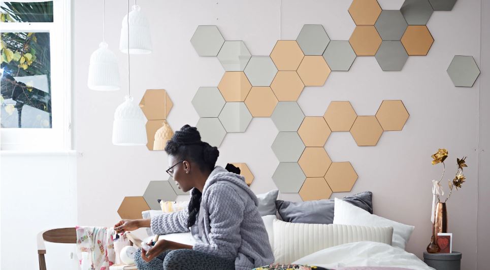 Ikea Mirror, mirror on the wall...