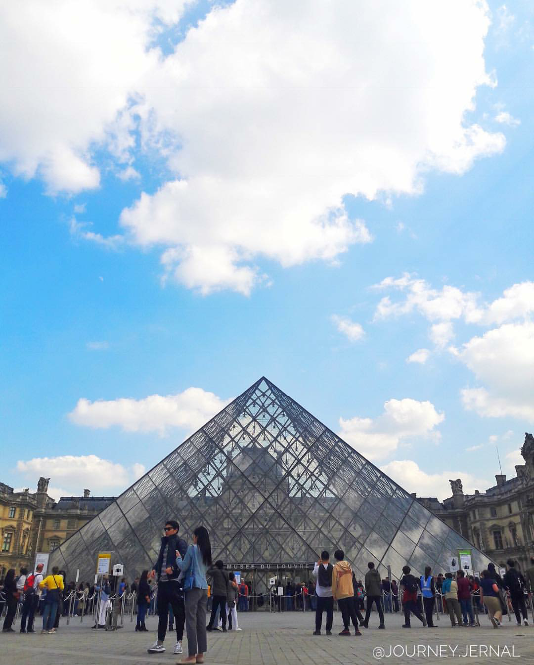Couple who travels together, stays together.