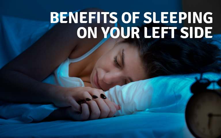Why Must You Sleep On Your Left Side? | Astro Ulagam
